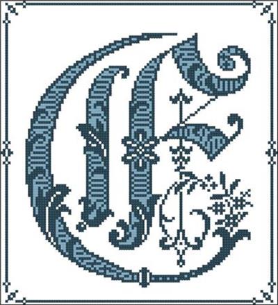(image for) Gothic Alphabet E